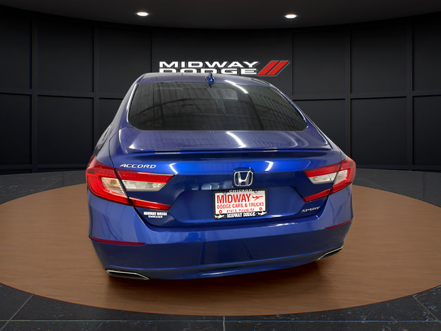 Used 2018 Honda Accord Sport image 6