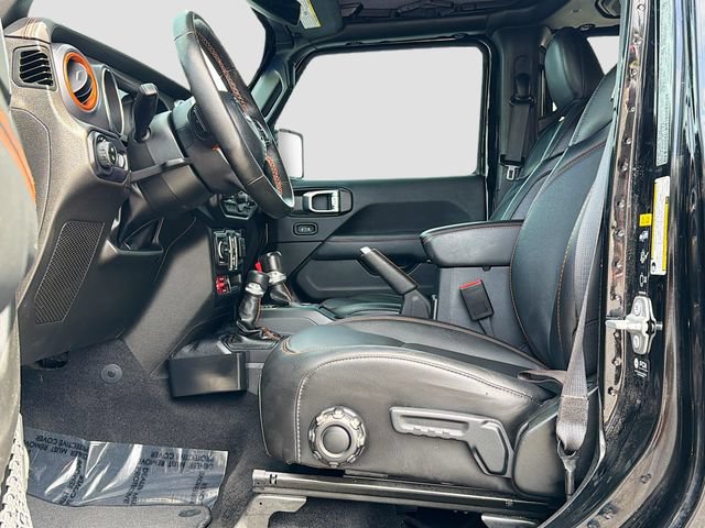 Used 2023 Jeep Gladiator Mojave w/ Cold Weather Group AWD/4WD image 20