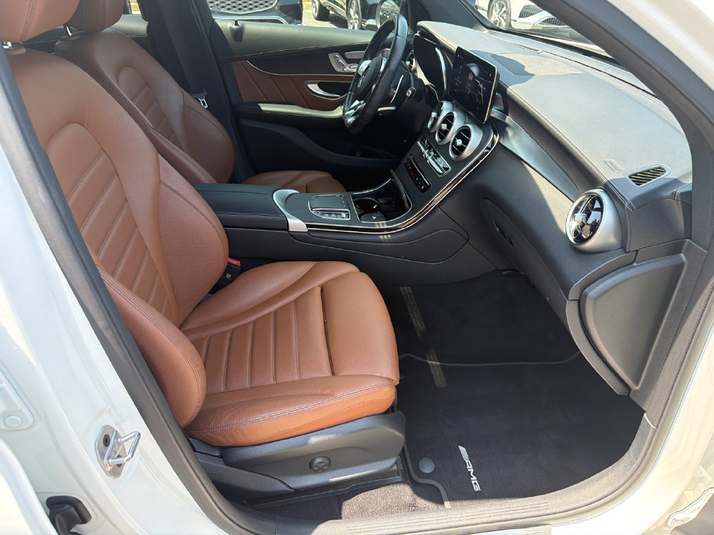 Used 2023 Mercedes-Benz GLC 43 AMG 4MATIC Coupe image 15