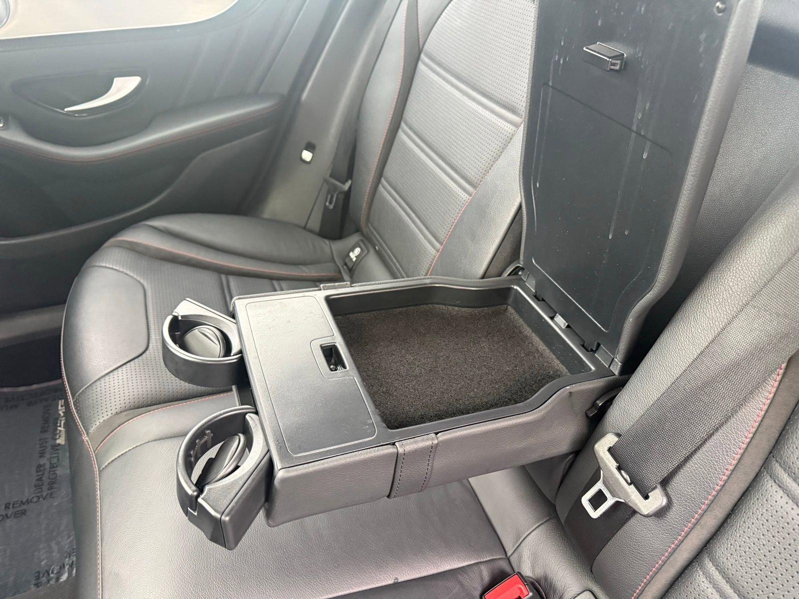 Used 2018 Mercedes-Benz GLC 43 AMG 4MATIC Coupe image 34