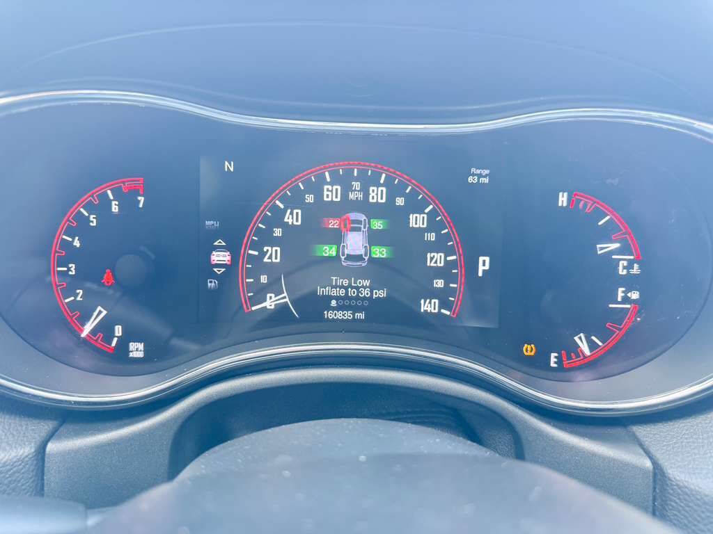 Used 2015 Dodge Durango Limited w/ Nav & Power Liftgate Group image 16