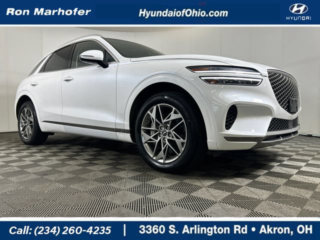 Used 2025 Genesis GV70 2.5T AWD/4WD image 1
