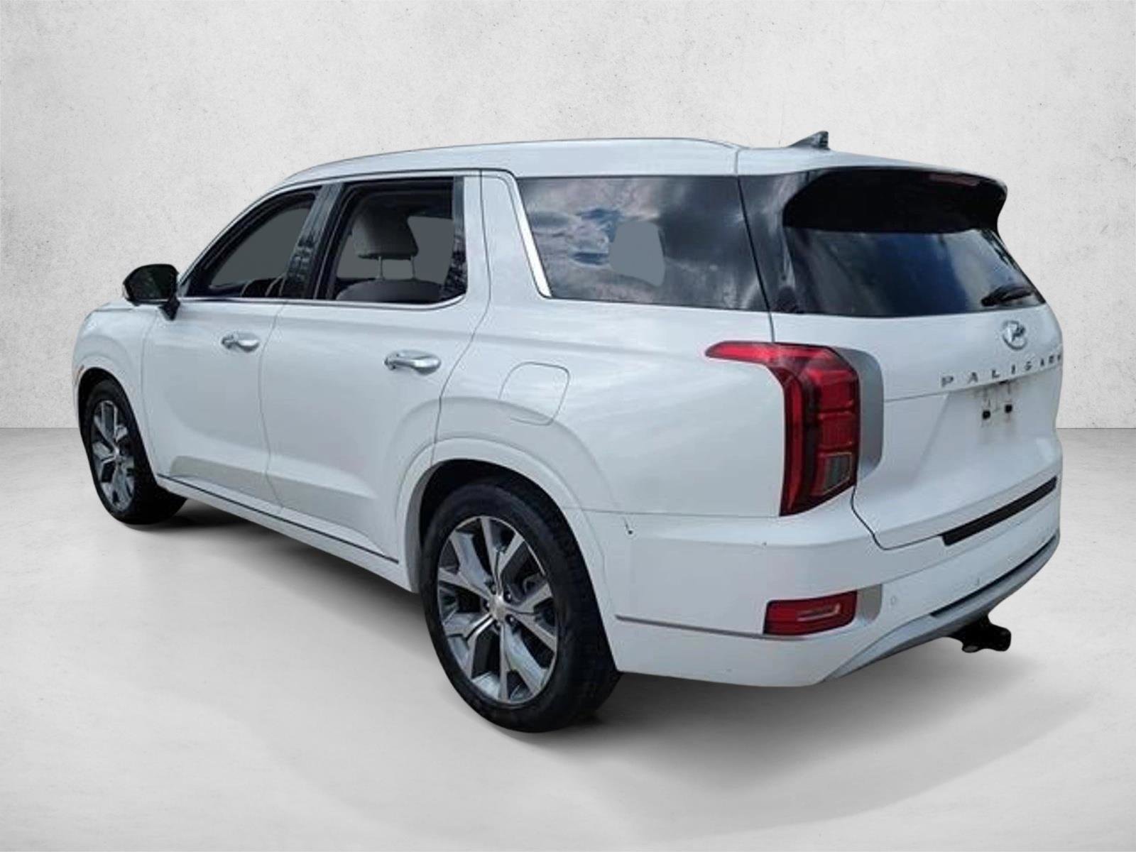 Used 2021 Hyundai Palisade Limited FWD image 7