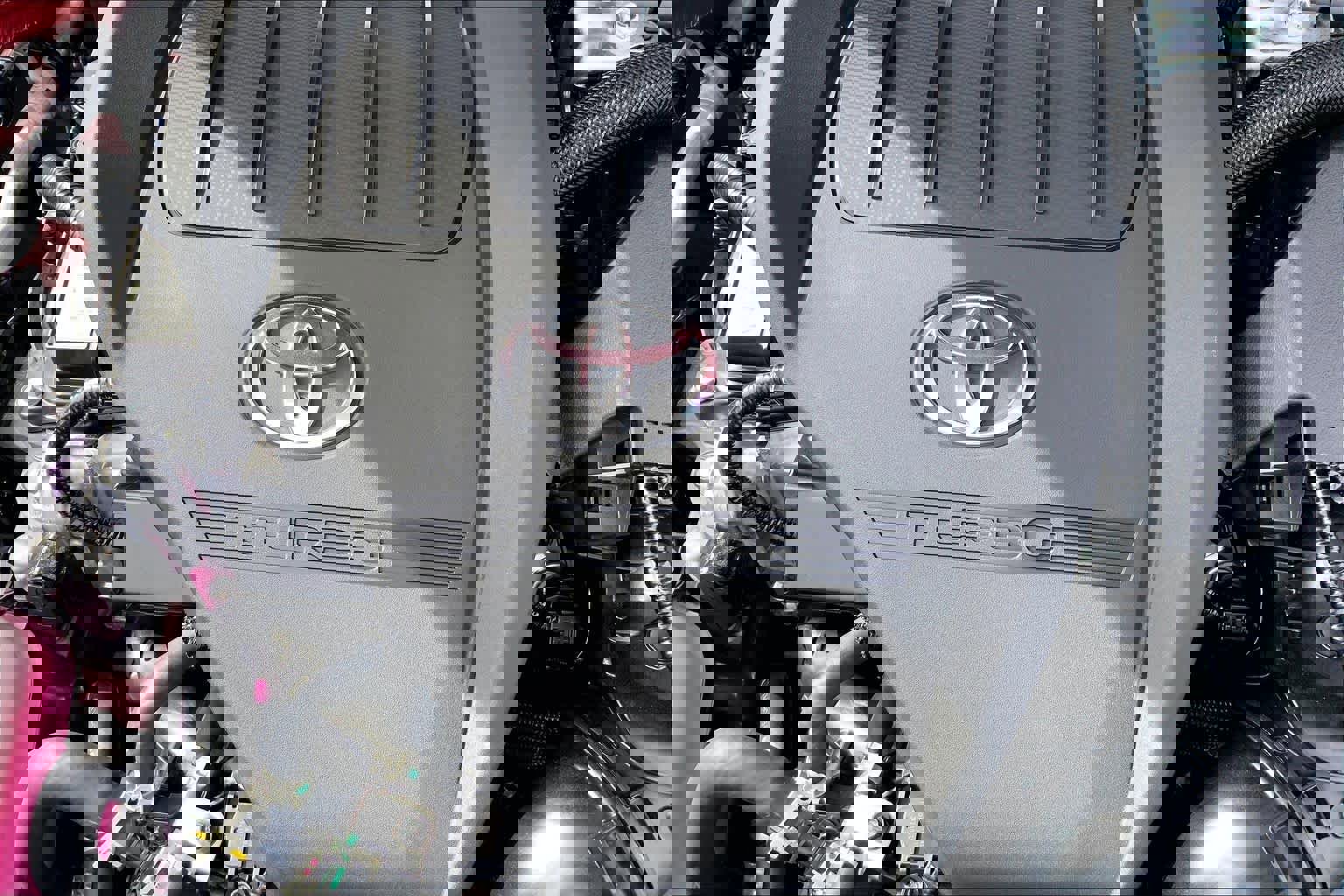 New 2026 Toyota Crown Platinum AWD/4WD image 17