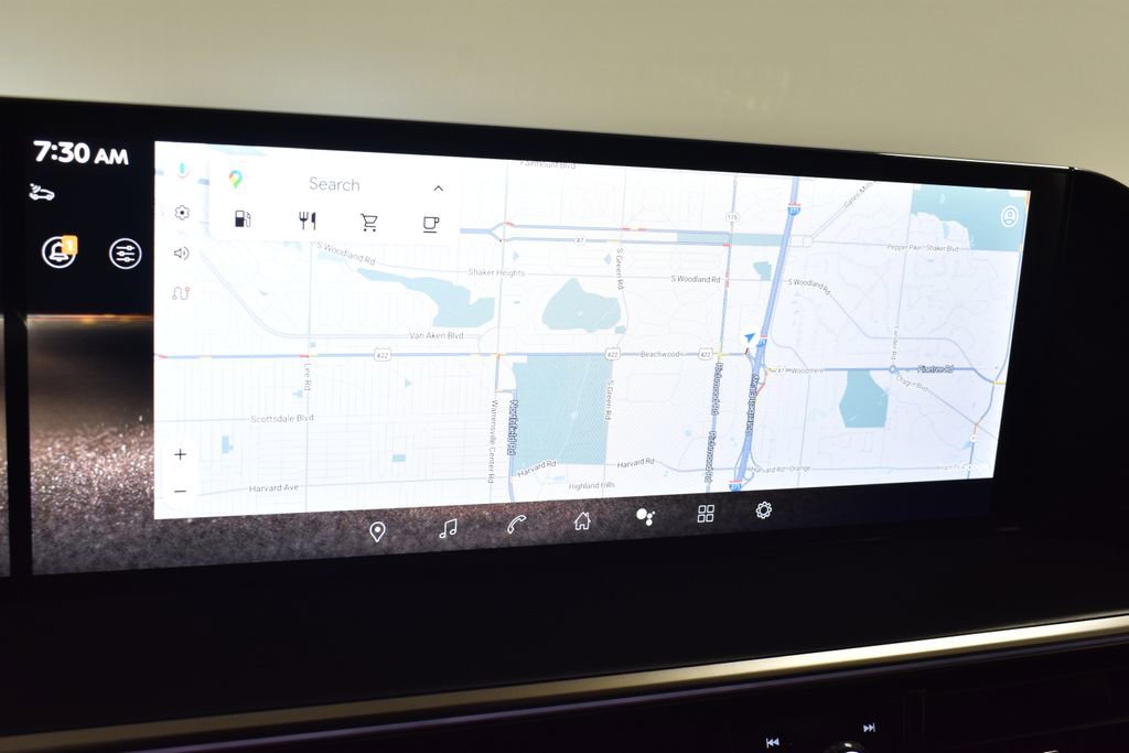 New 2026 INFINITI QX80 4WD image 22