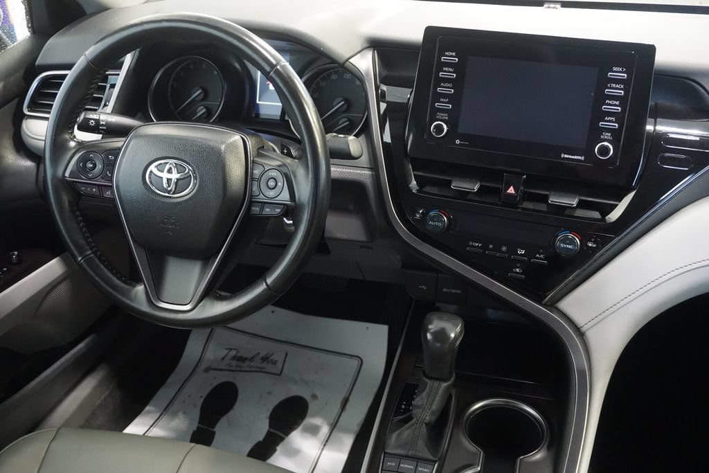 Certified 2024 Toyota Camry SE FWD image 28