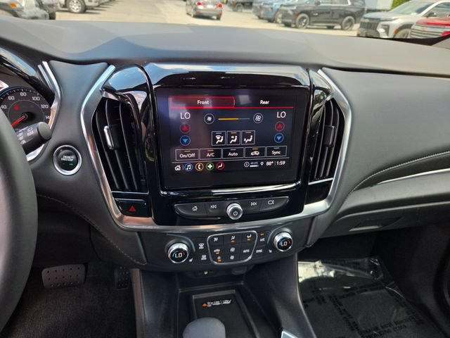 Used 2023 Chevrolet Traverse LT AWD/4WD image 15