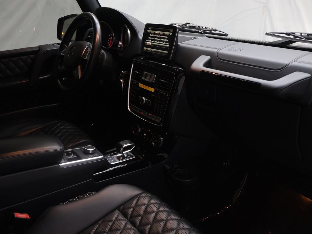 Used 2016 Mercedes-Benz G 63 AMG 4MATIC image 10