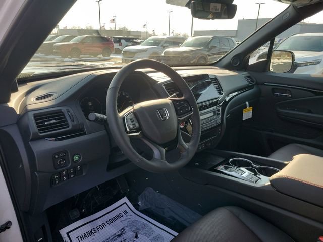 New 2026 Honda Ridgeline Black Edition image 18