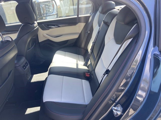 Certified 2025 Cadillac CT5 Sport image 11