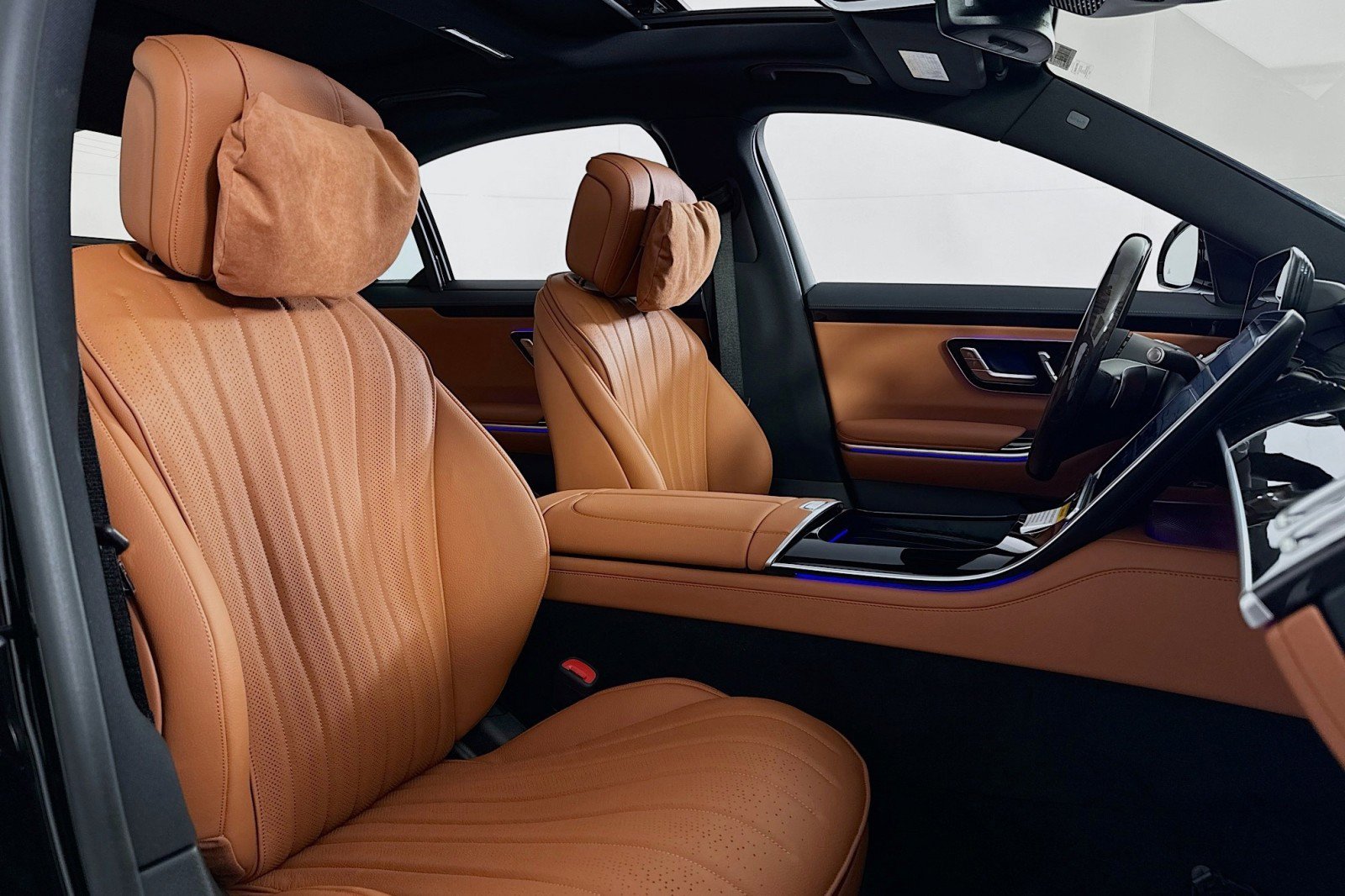New 2026 Mercedes-Benz S 500 4MATIC image 6