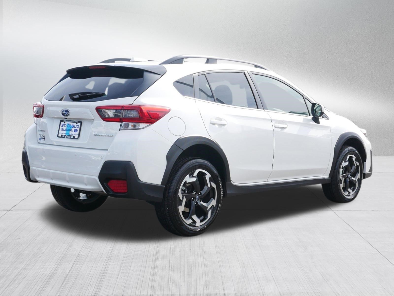 Certified 2023 Subaru Crosstrek 2.5i Limited image 7