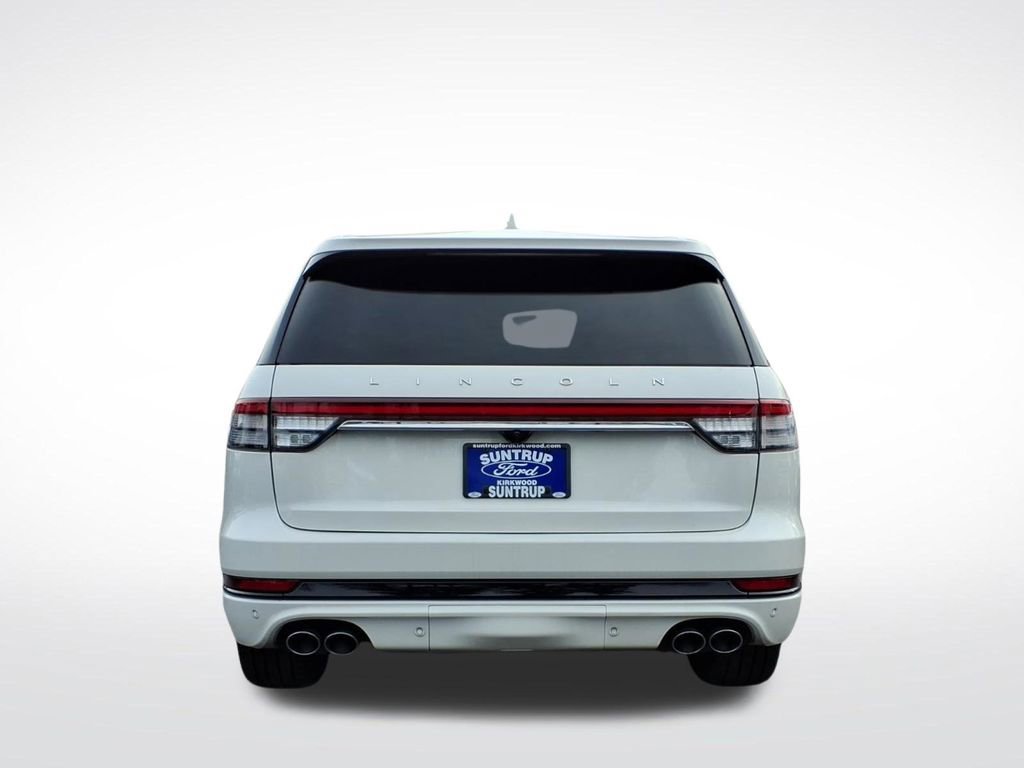 Used 2021 Lincoln Aviator Grand Touring w/ Equipment Group 302A image 33