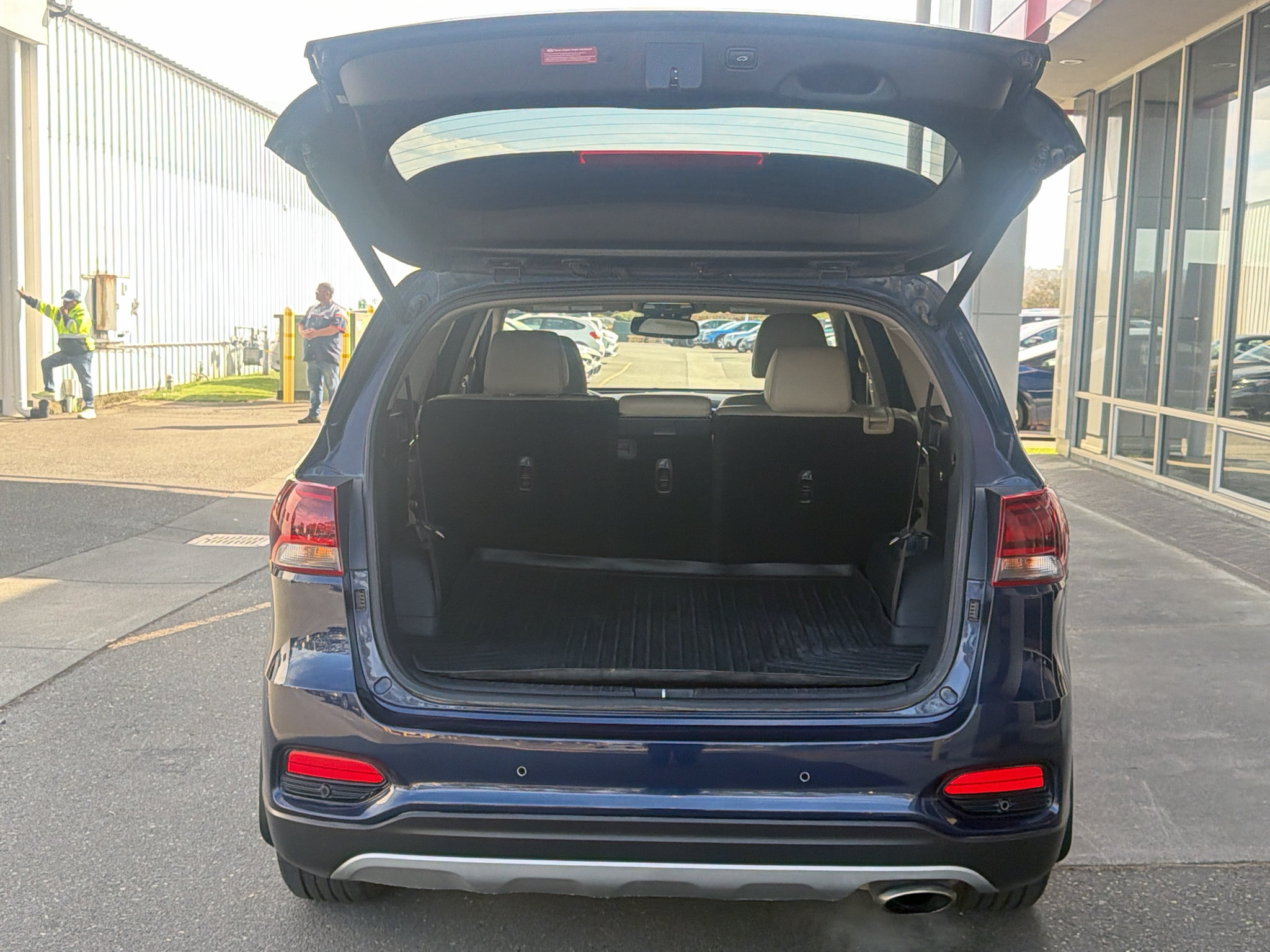 Used 2019 Kia Sorento EX AWD/4WD image 12