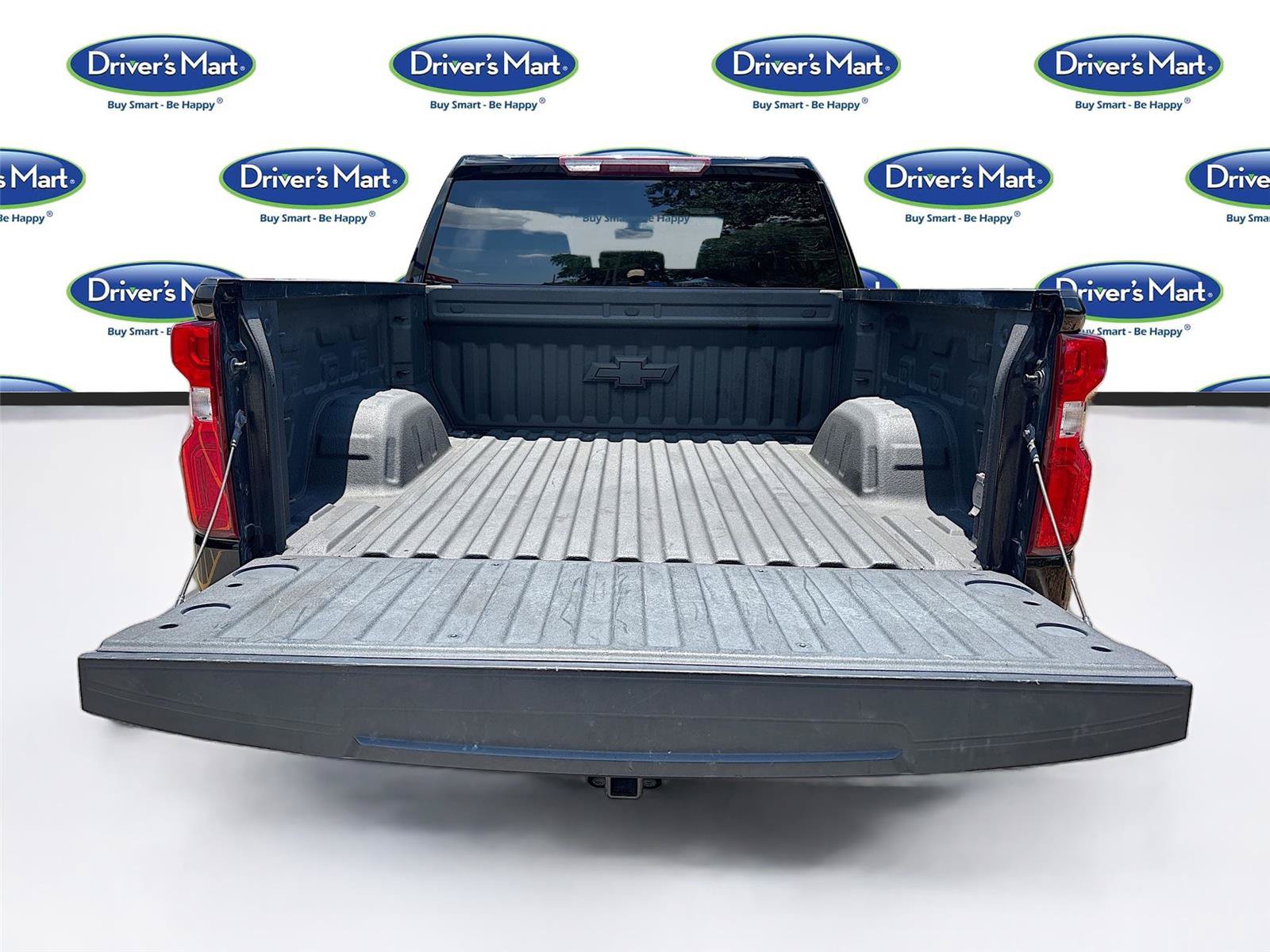Used 2021 Chevrolet Silverado 1500 Custom AWD/4WD image 24