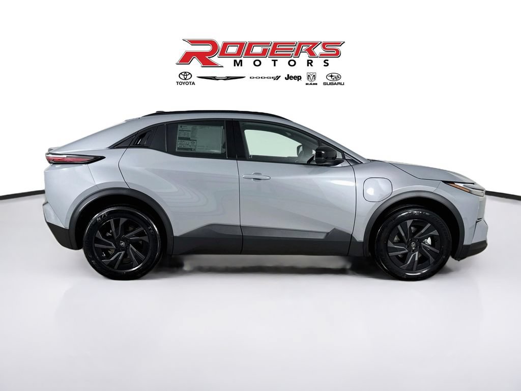 New 2026 Toyota C-HR AWD/4WD image 14