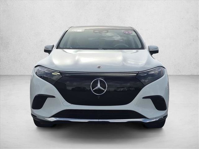 Certified 2023 Mercedes-Benz EQS 450+ SUV image 2