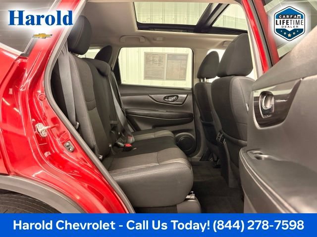 Used 2020 Nissan Rogue SV AWD/4WD image 9