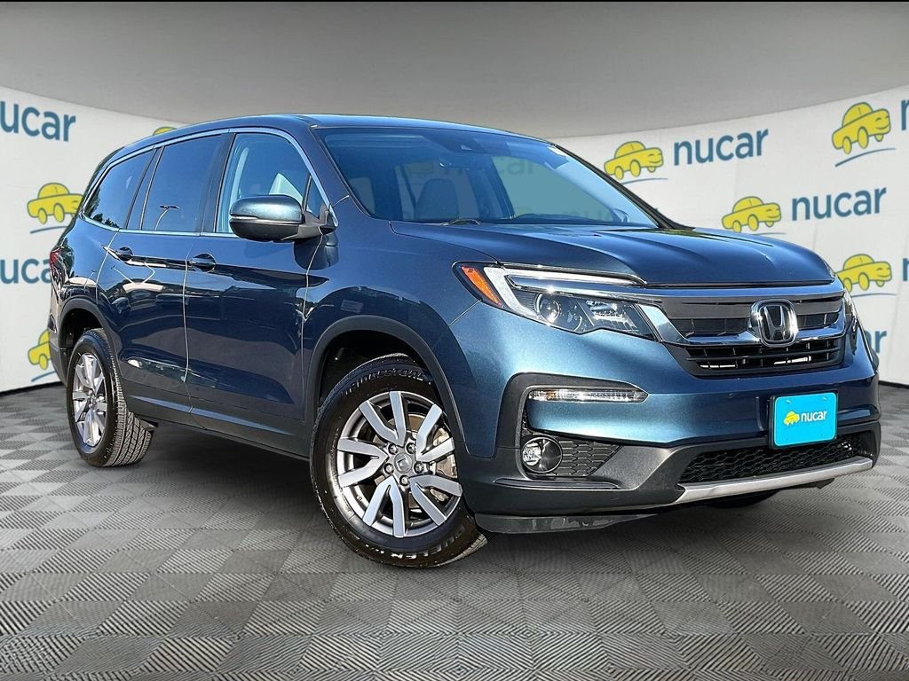 Used 2021 Honda Pilot EX-L