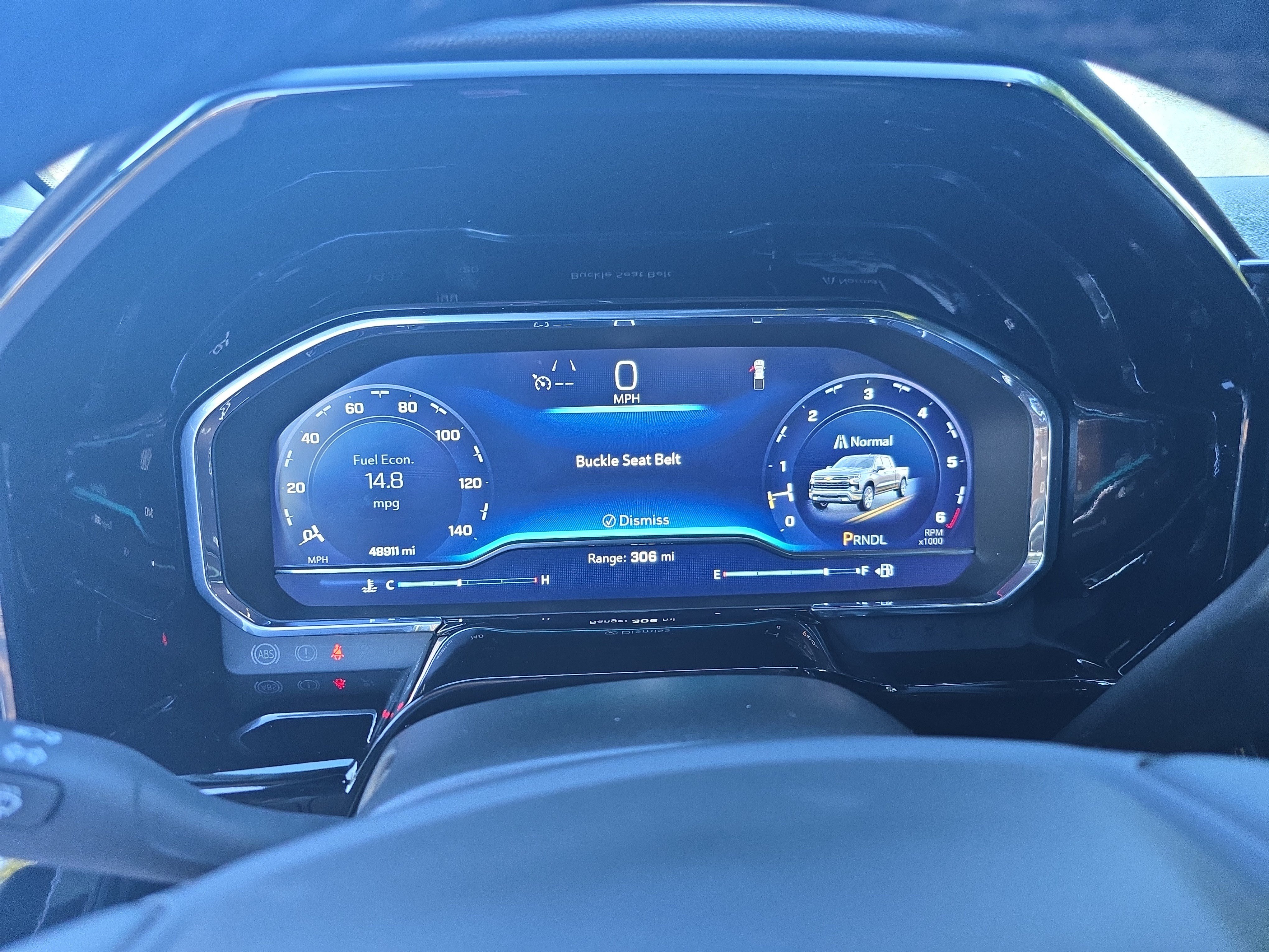 Used 2025 Chevrolet Silverado 1500 LT RWD image 16