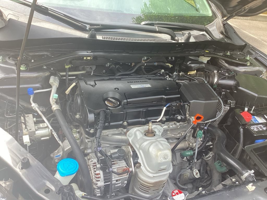 Used 2016 Honda Accord EX-L image 20