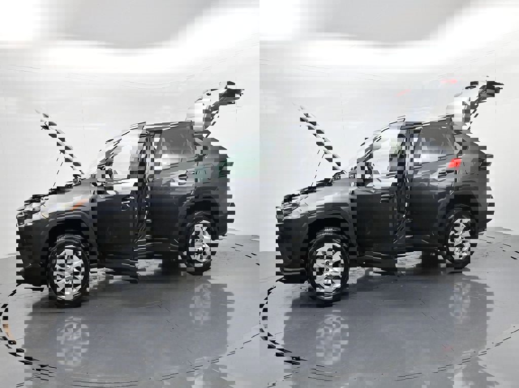 New 2025 Toyota RAV4 LE image 55