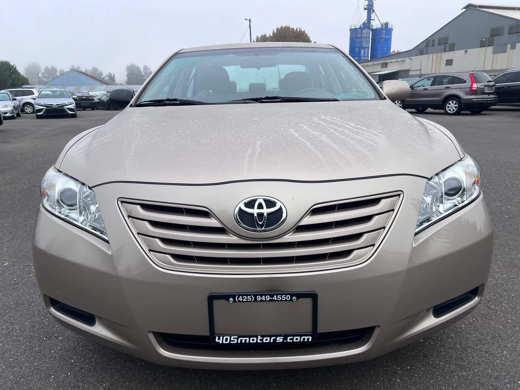 Used 2007 Toyota Camry LE FWD image 2