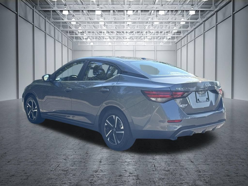 Certified 2024 Nissan Sentra SV FWD image 6