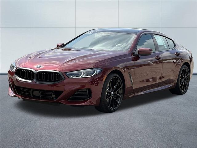 Used 2026 BMW 840i xDrive AWD/4WD image 10