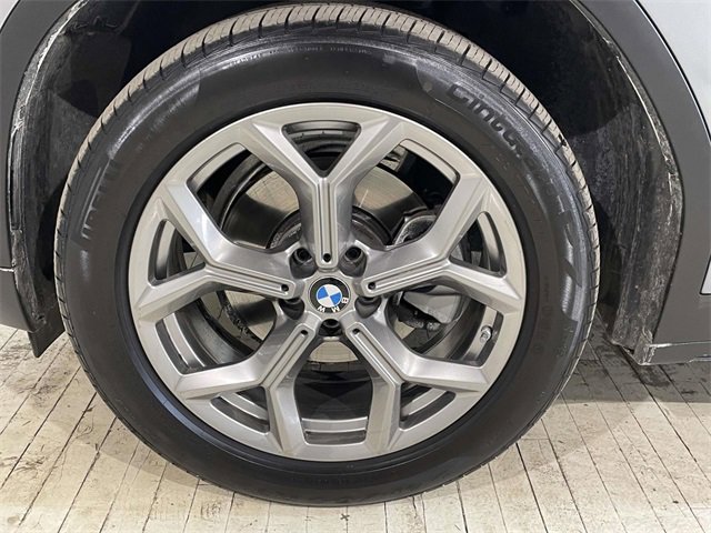 Used 2024 BMW X3 xDrive30i w/ Convenience Package w/ZPA image 13