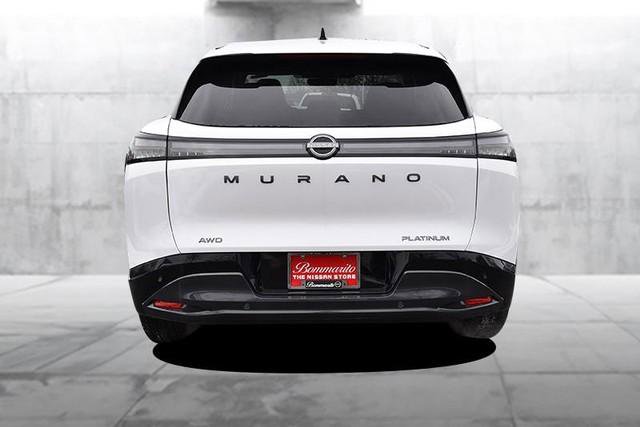 New 2026 Nissan Murano Platinum w/ Cargo Package image 6
