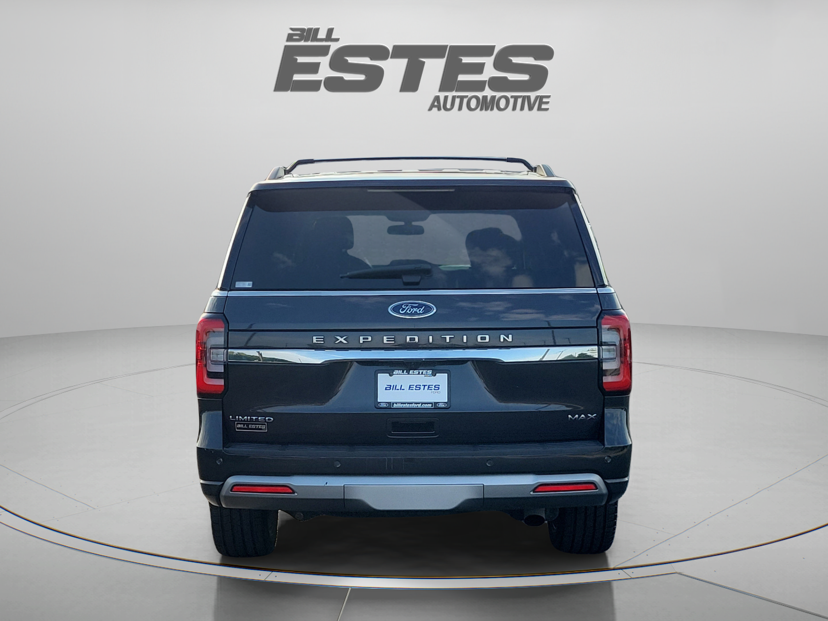 Used 2022 Ford Expedition Max Limited AWD/4WD image 3