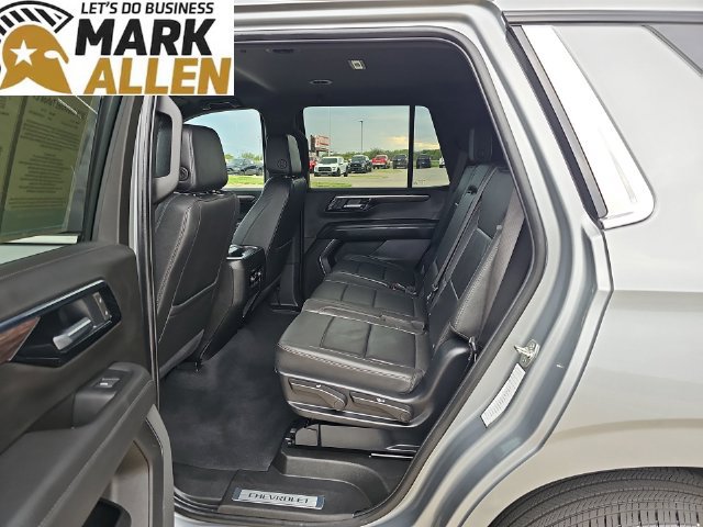Used 2025 Chevrolet Tahoe LT AWD/4WD image 25