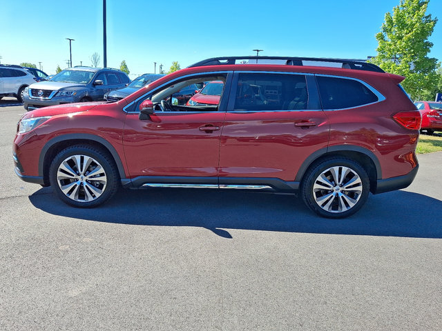 Used 2022 Subaru Ascent Limited w/ Technology Package AWD/4WD image 4