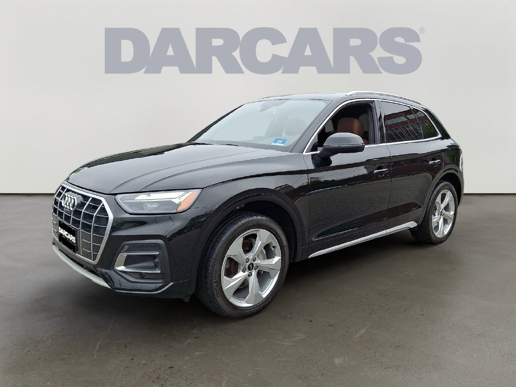 Used 2021 Audi Q5 2.0T Premium Plus AWD/4WD image 3