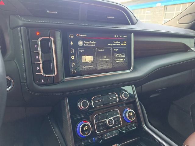 Used 2023 GMC Yukon Denali Ultimate AWD/4WD image 77