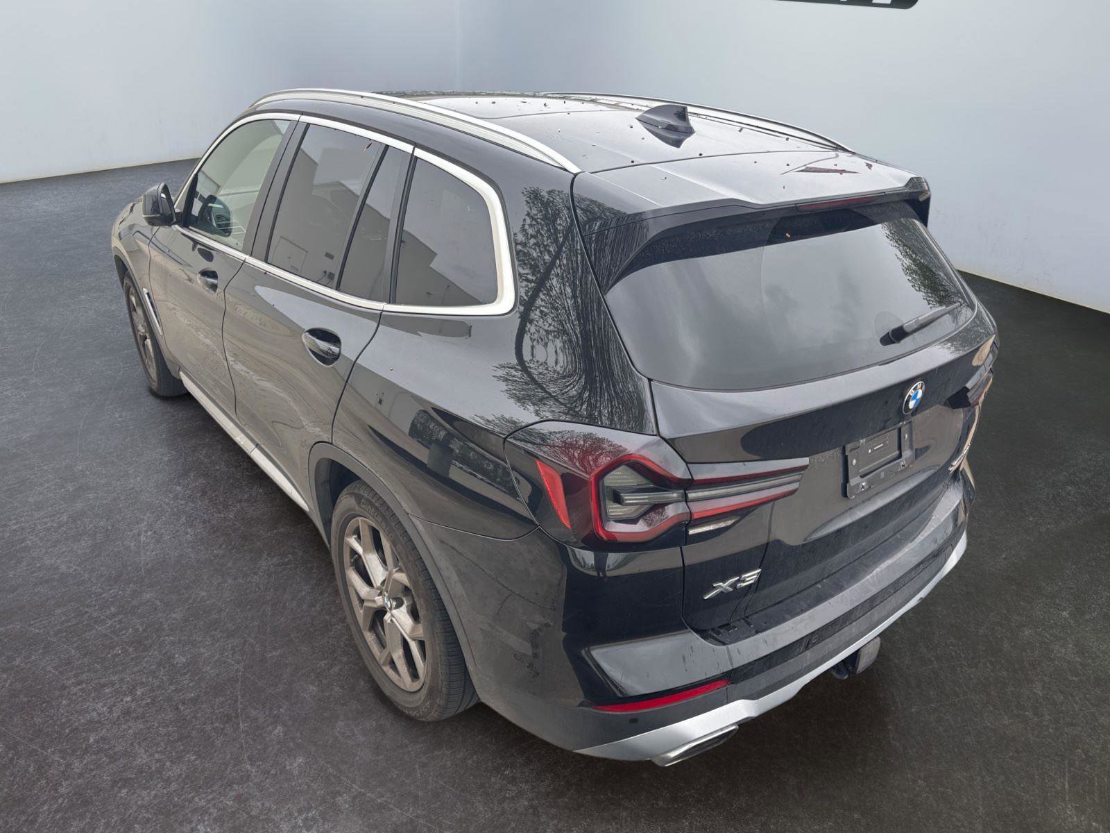 Certified 2024 BMW X3 xDrive30i w/ Premium Package AWD/4WD image 8