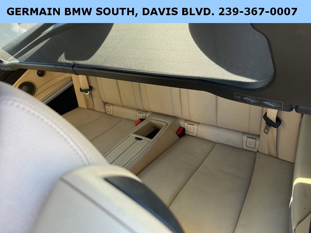 Used 2017 BMW 430i xDrive Convertible image 10