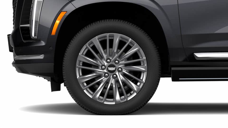 New 2026 Cadillac Escalade Luxury w/ LPO, Floor Liner Package AWD/4WD image 43