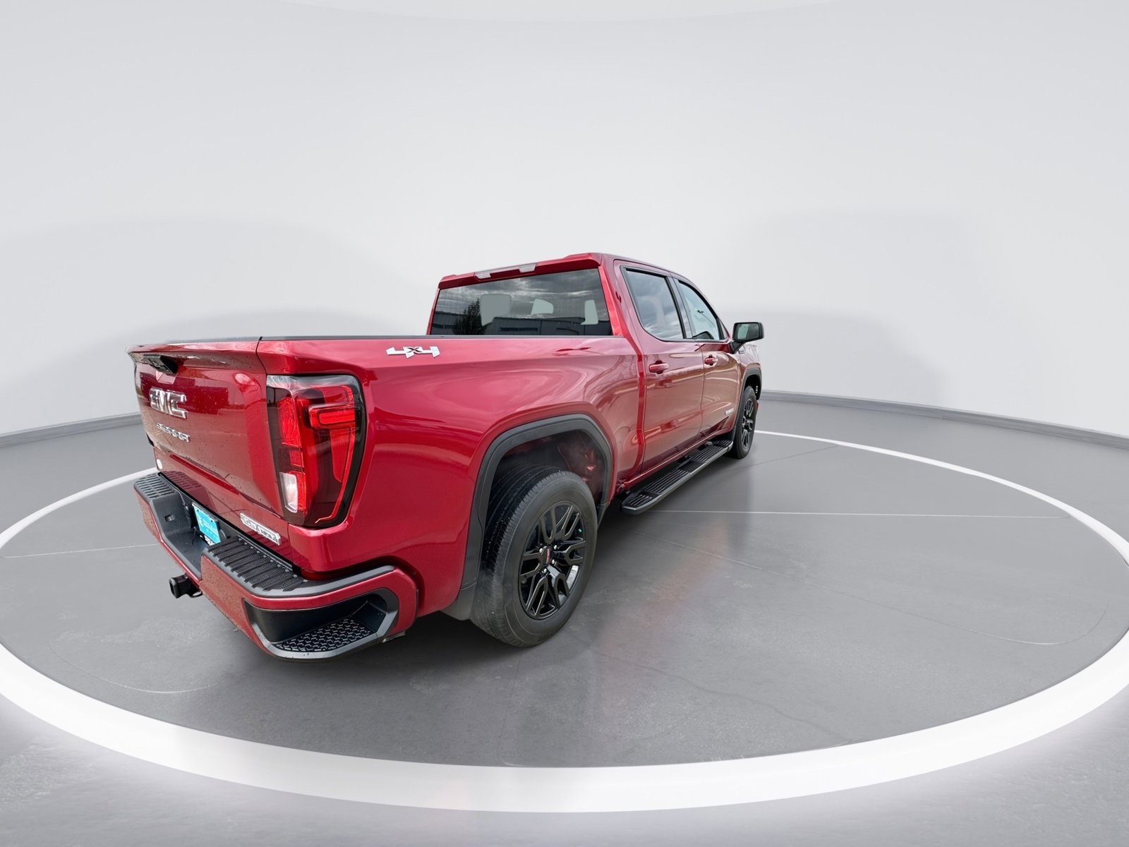 Used 2024 GMC Sierra 1500 Elevation AWD/4WD image 8