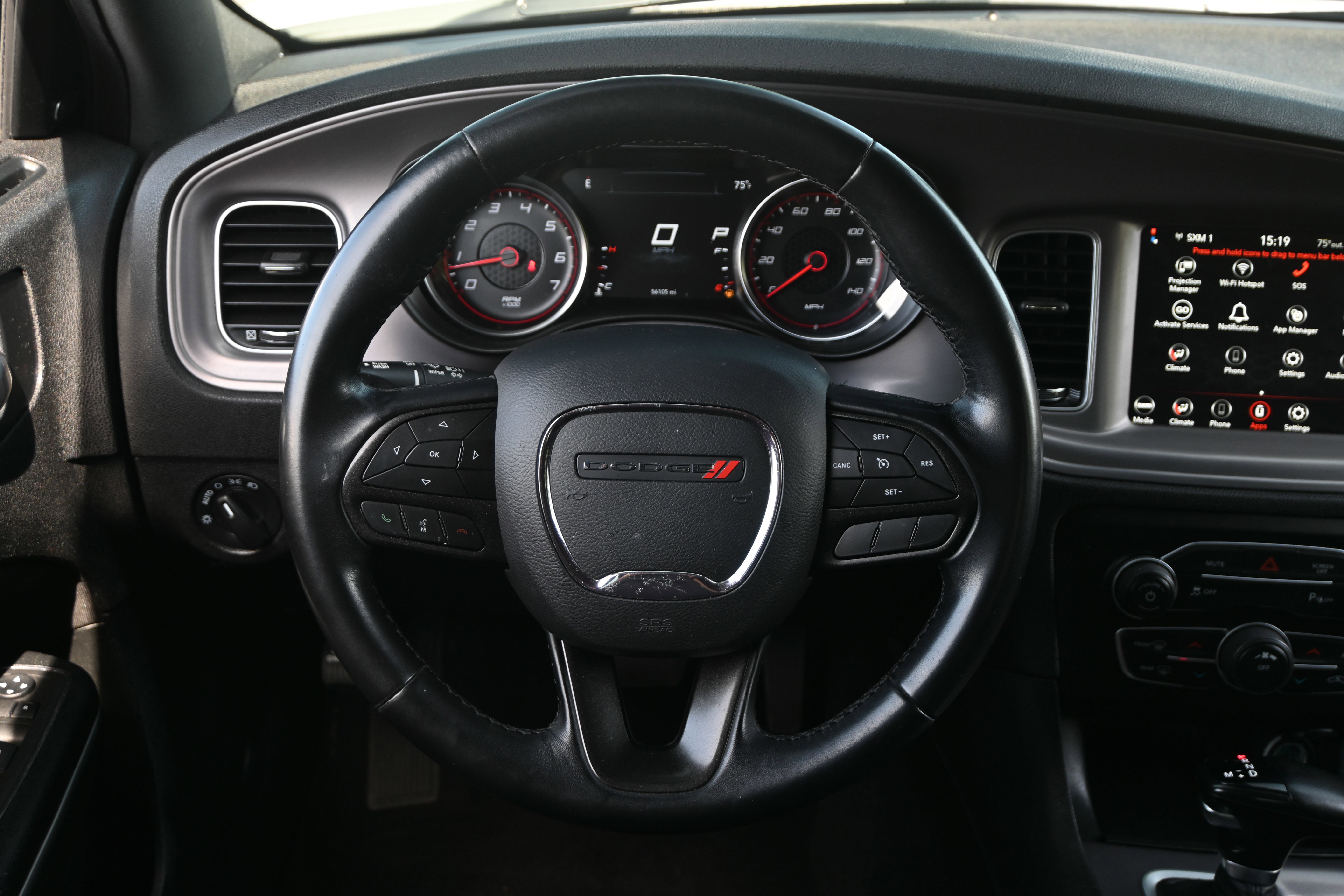 Used 2023 Dodge Charger SXT RWD image 15