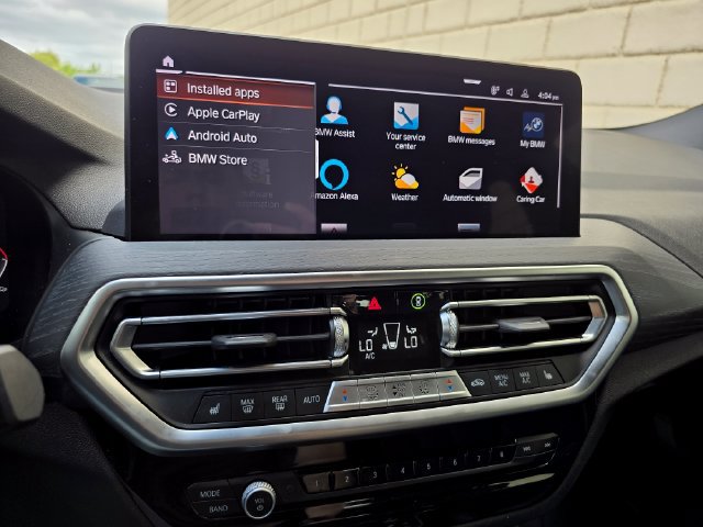 Used 2023 BMW X4 xDrive30i w/ Premium Package AWD/4WD image 67