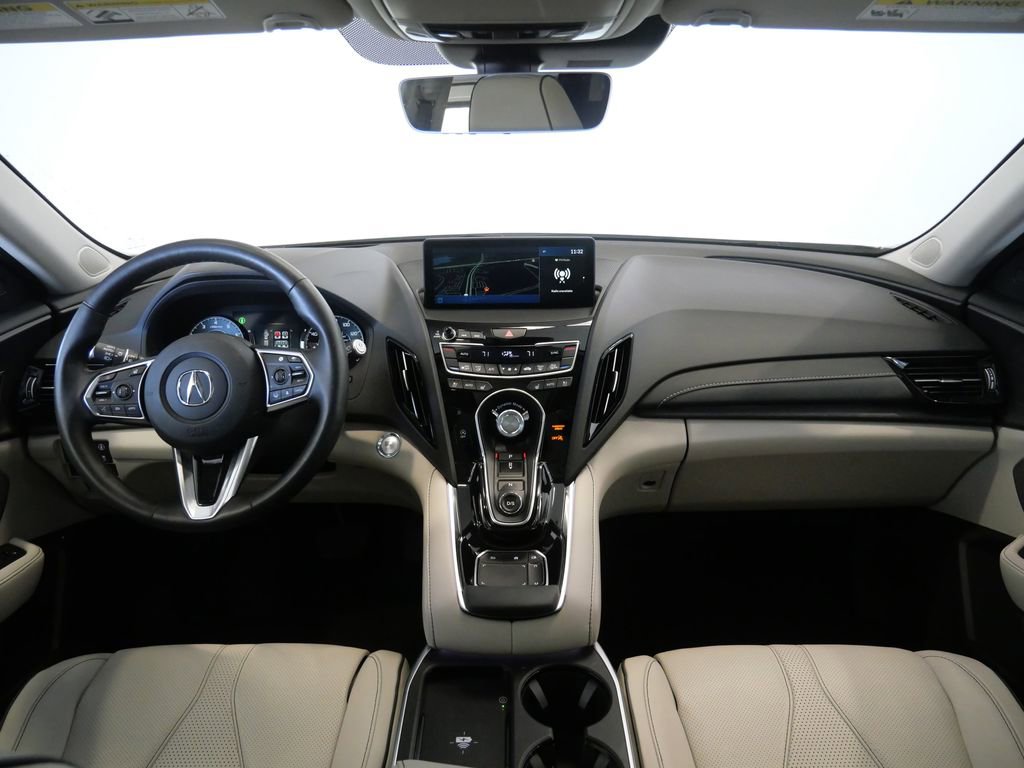Used 2025 Acura RDX SH-AWD w/ Advance Package image 17