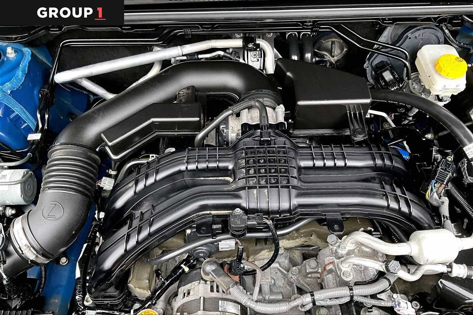 Used 2024 Subaru Impreza 2.0i Sport image 33