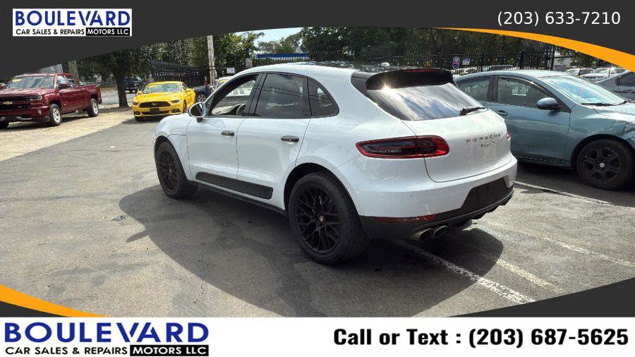 Used 2017 Porsche Macan S image 5