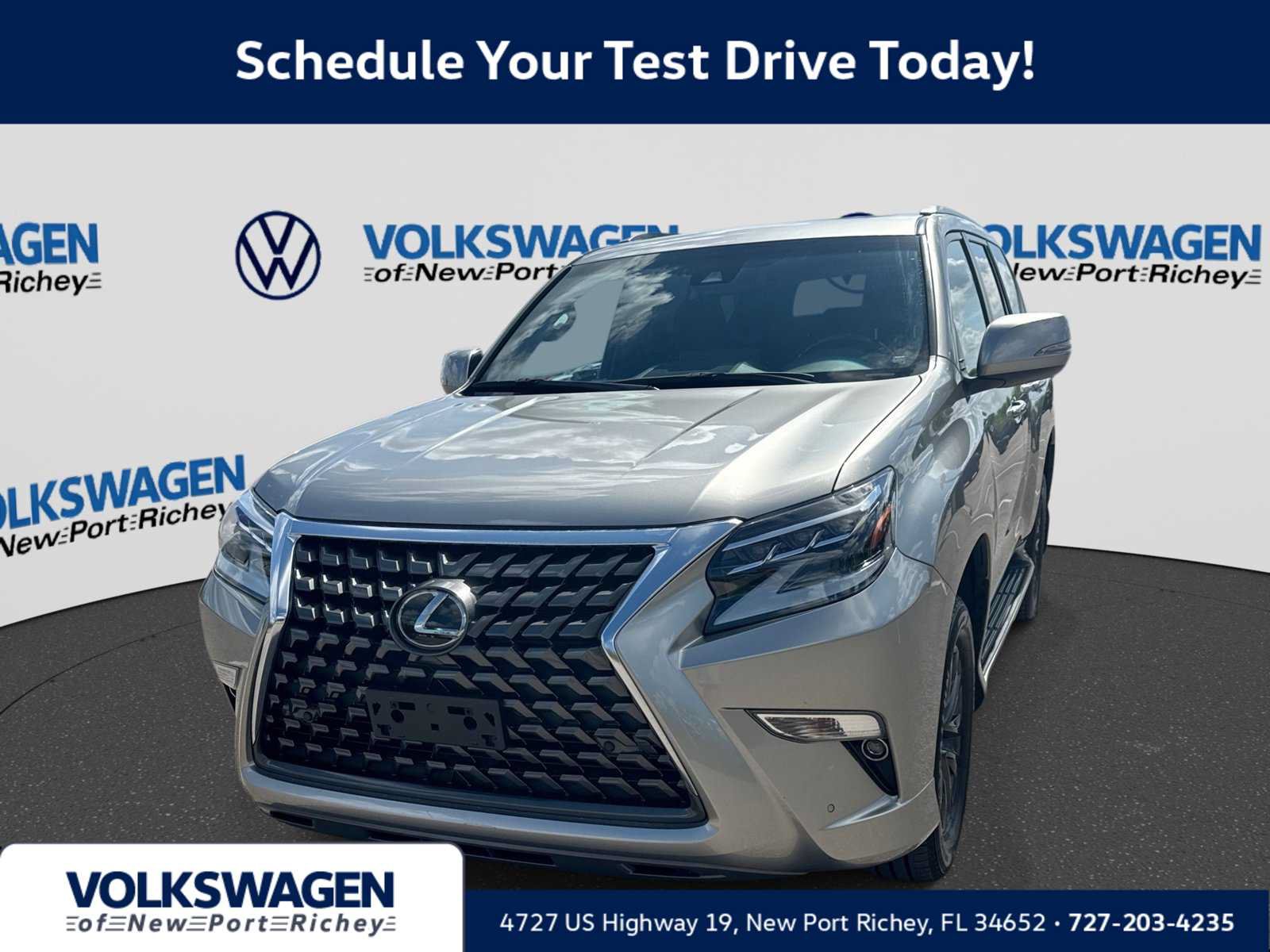 Used 2023 Lexus GX 460 Premium w/ Premium Package AWD/4WD image 1