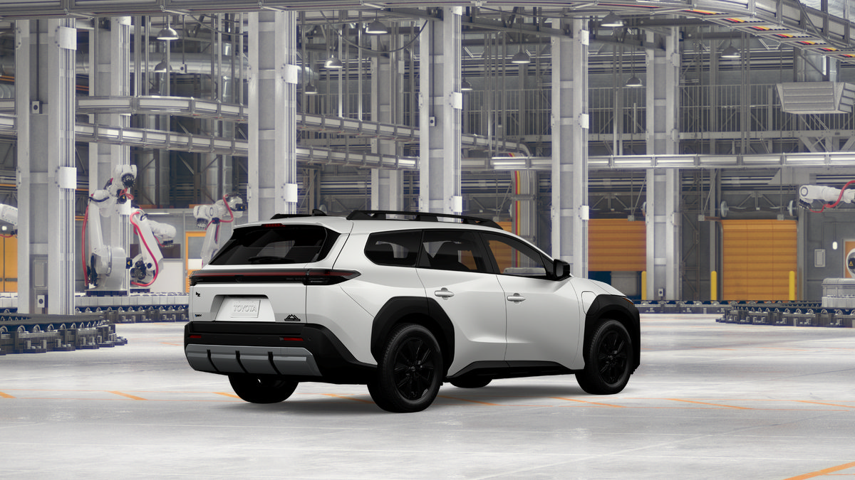 New 2027 Toyota bZ Woodland AWD/4WD image 10