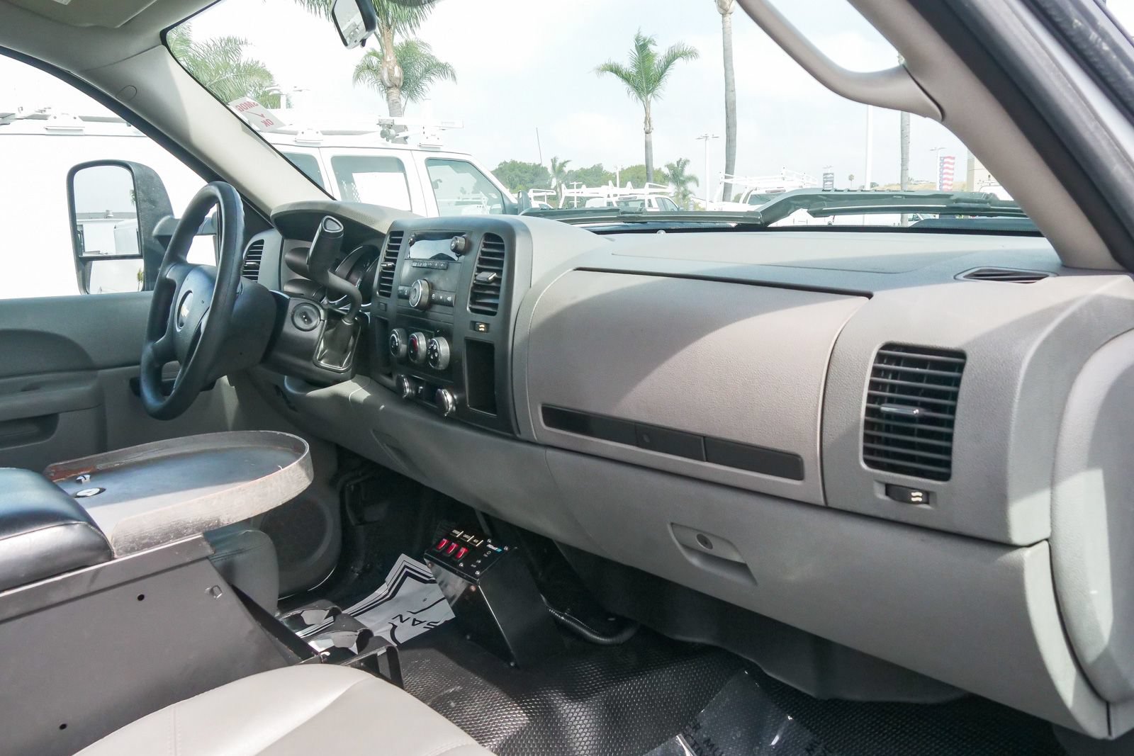 Used 2012 Chevrolet Silverado 3500 W/T RWD image 12