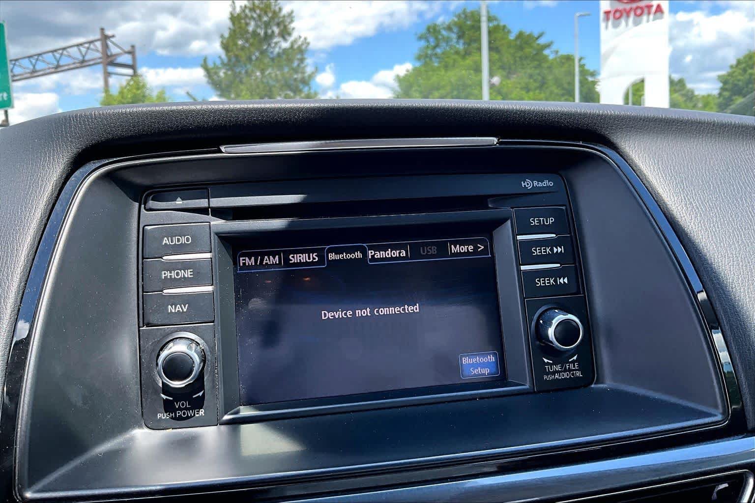 Used 2015 MAZDA MAZDA6 Grand Touring w/ GT Technology Package FWD image 34