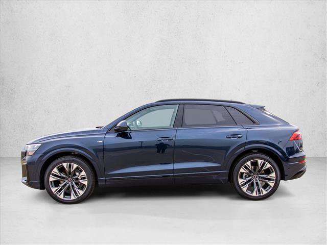 New 2026 Audi Q8 Premium Plus AWD/4WD image 8